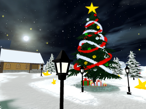 Starborn Christmas