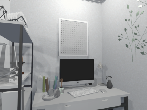 Modern Room White