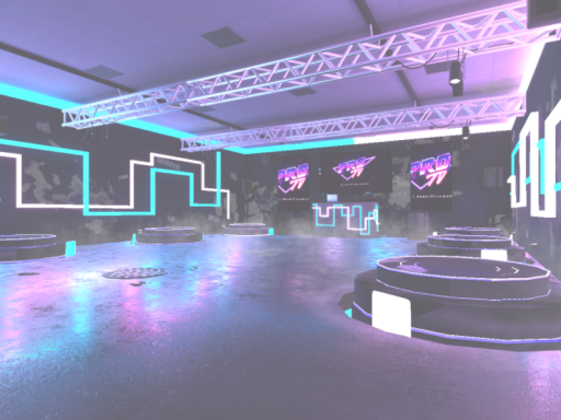 Galaxy club