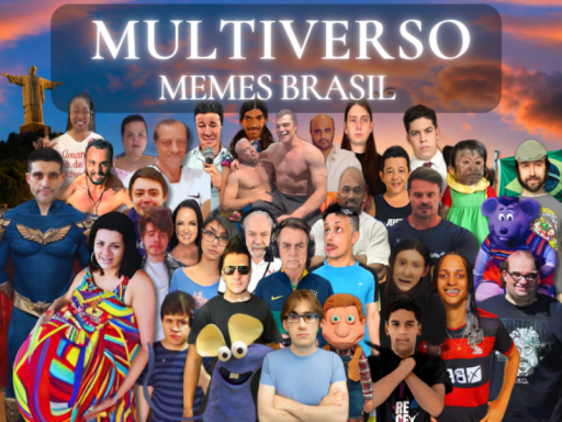 Multiverso Memes Brasil