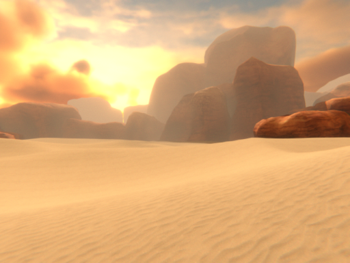 Desert Skirmish
