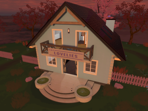 Lovelies Chill House