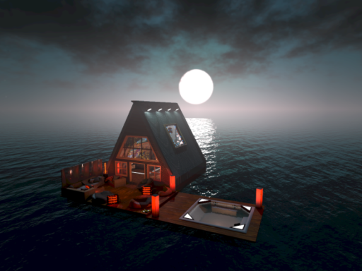 Ocean home