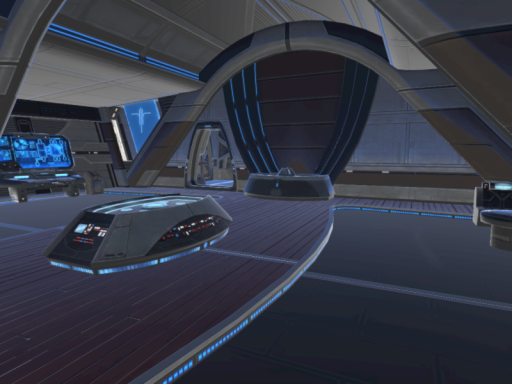 The Endeavour