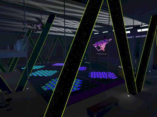 Slime Squad Venue