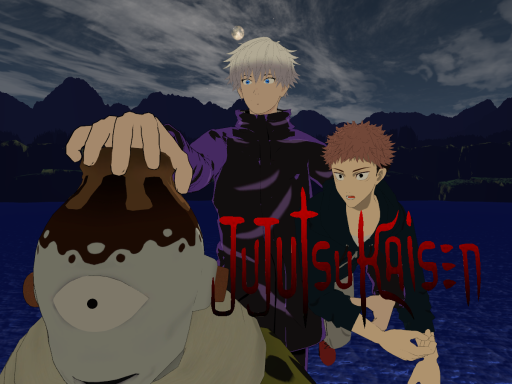 Gojo vs․ Jogo - Jujutsu Kaisen（AVATAR UPDATE）