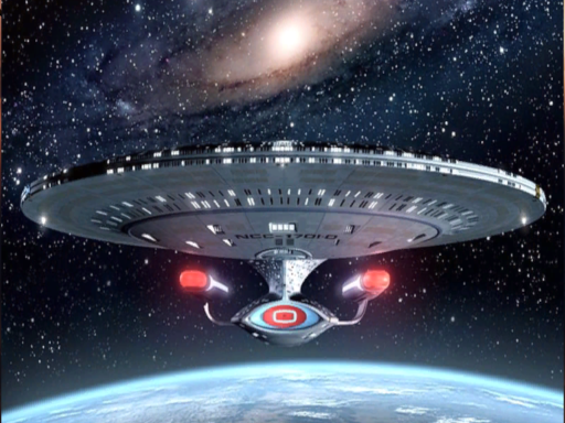 Star Trek Starfleet Hub
