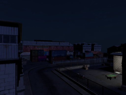 Industrial Night