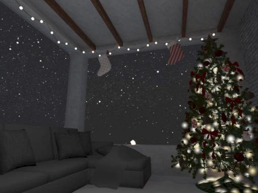 Christmas homeworld
