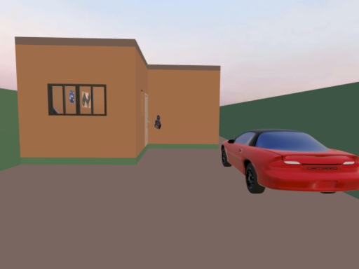 Casita Infonavit Nek