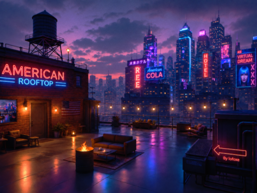 American Rooftop