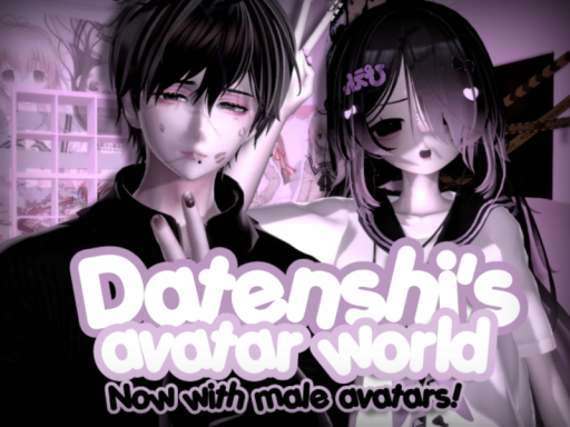 Datenshi's Avatar world