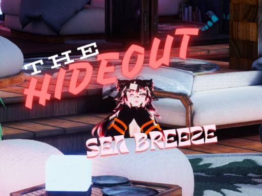 Sea Breeze Hideout
