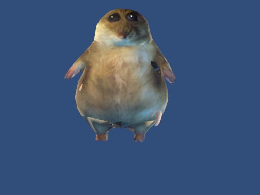 Hamster Royale （Real‚ no fake）
