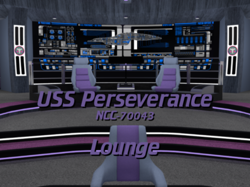USS Perseverance - Lounge Edition