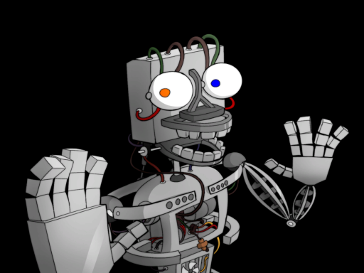Metal's Avatar World