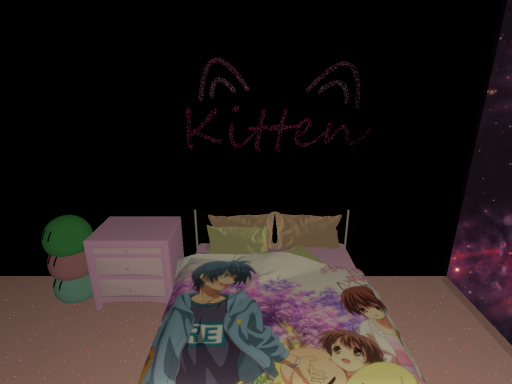 Kittens First World