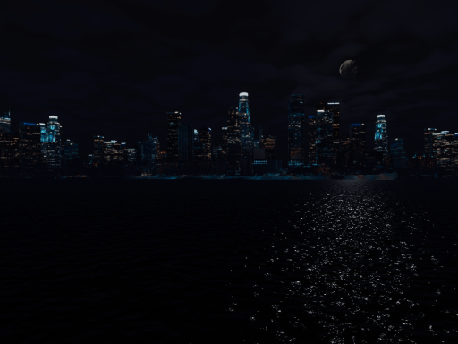 Liminal Shore
