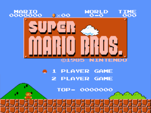 Super Mario VRC 1․05