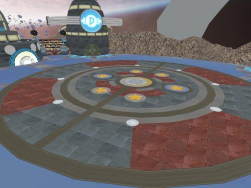 Pokemon Stargazer Colosseum