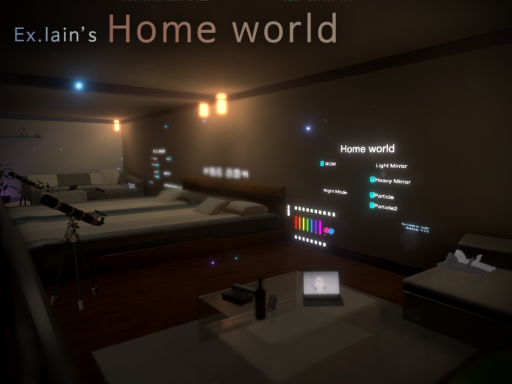 Home world