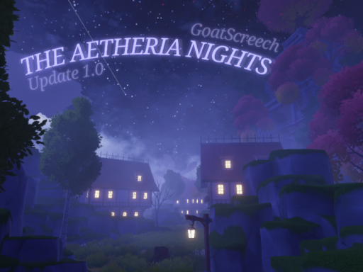 The Aetheria Nights