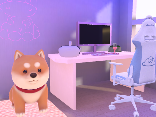 Just Small Room
