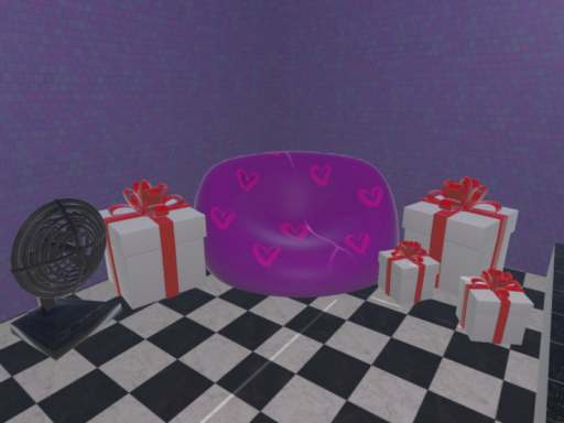 Web's Showroom