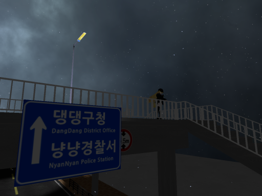 보도교