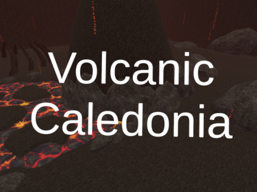 Volcanic Caledonia - Warhammer Fantasy