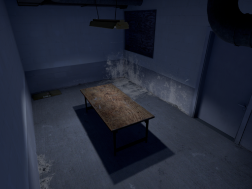 The Serious Room