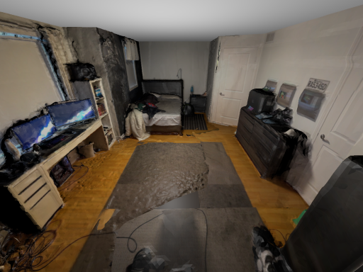 3d scan of my bedroom