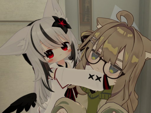 猫小辞模型房（mao xiaoci avatar world）