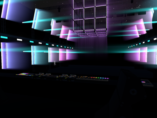 Douala Rave Cube