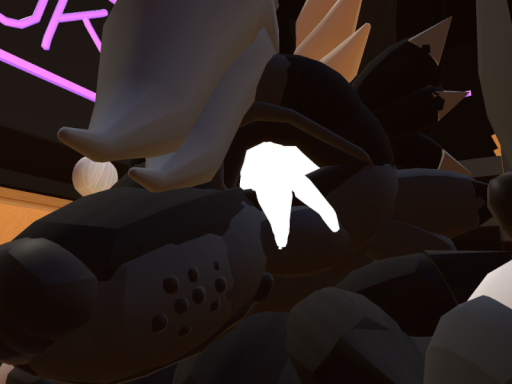 Shadow_loona's Original Rec Room Dorm