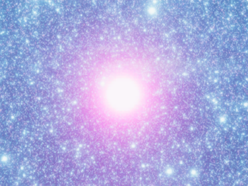 MegaParticle Universe