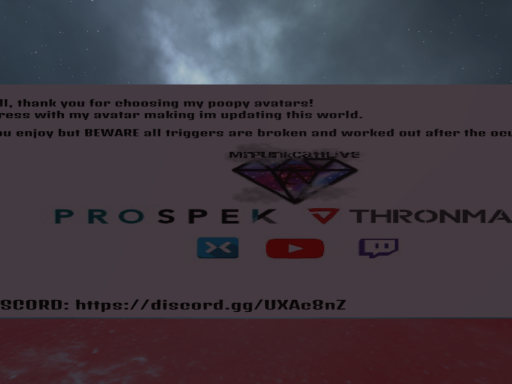 MrPunkCatt's Poopy Avatars