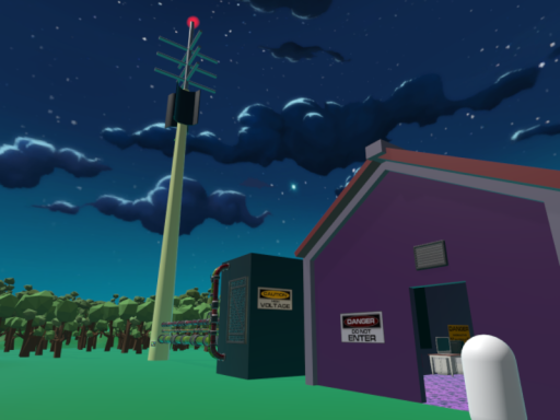 Radio Tower