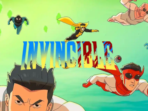 Invincible World