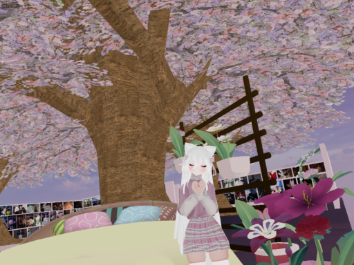 Blossom's Memories;