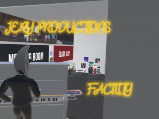 Jery Productions Facility