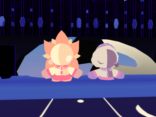 ~Mooncake's room~