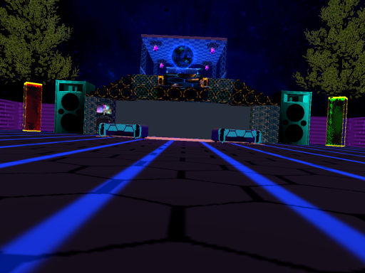 Mystery Dance World
