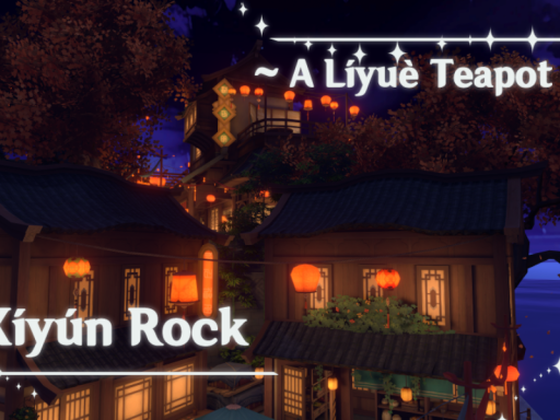 Xíyún Rock