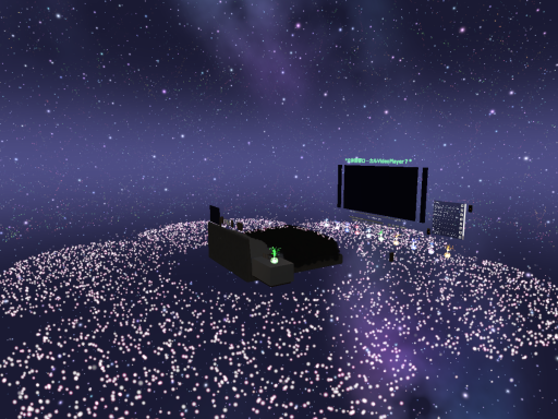 menou Galaxy sleep