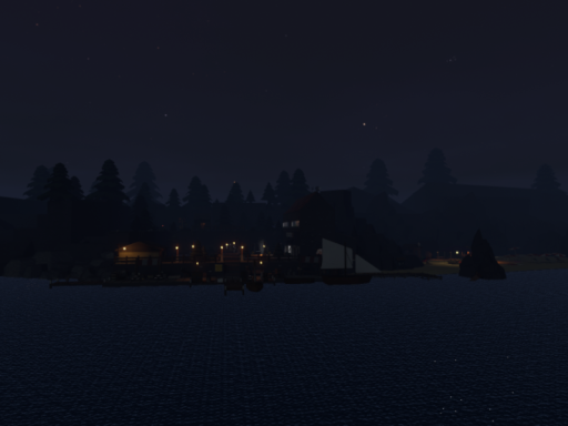 Double-Time VIlla ［NIGHT］