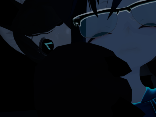 Shiroe and LL Home