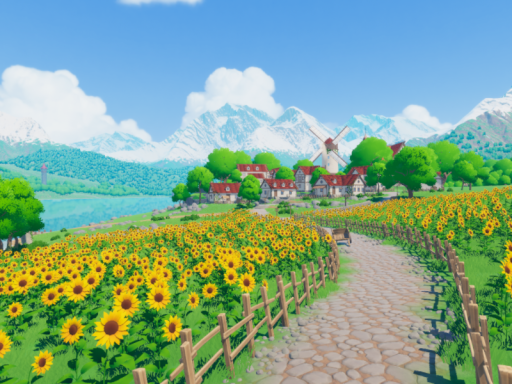 Halcyon Valley