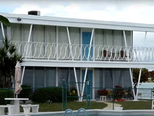 Dexter's Apartment