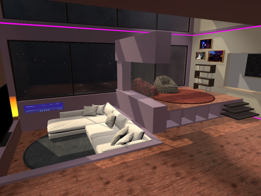 The Grapecat's Home